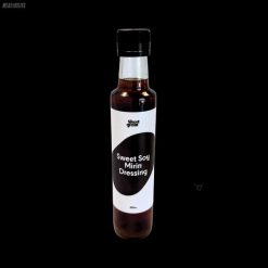 SWEET SOY MIRIN DRESSING - SHORT GRAIN