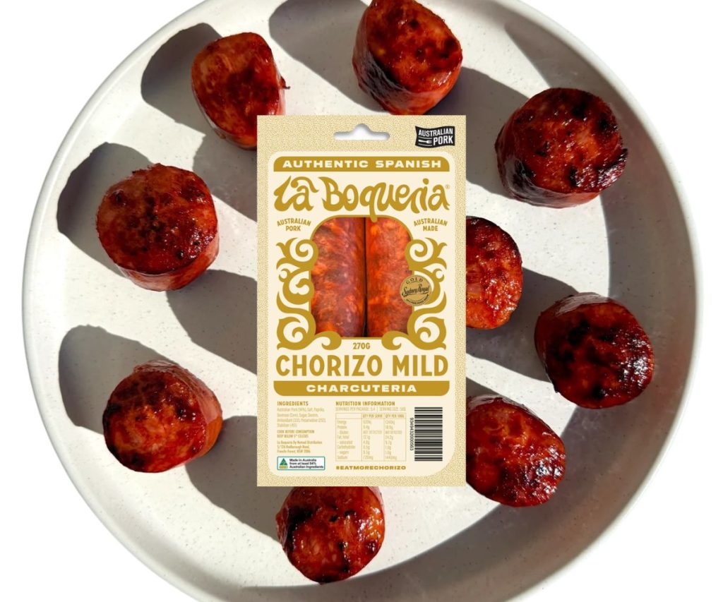 CHORIZO JAM PRINGLES & CHIPS 5