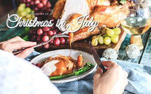 Christmas in July 2