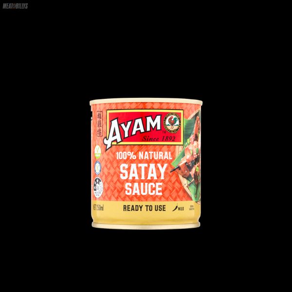 Ayam Satay Sauce 250ml