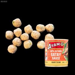 SATAY CHICKEN MEATBALL BUNDLE