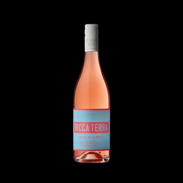 RICCA TERRA ROSÉ