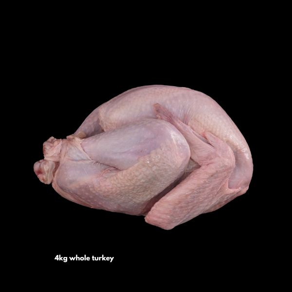 TURKEY (WHOLE) (4KG) - Image 2