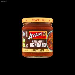 Ayam Malaysian Rendang Curry