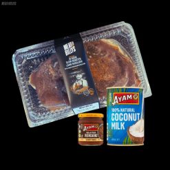 Rendang Lamb Shoulder Bundle 