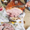 RYUKYU BERKSHIRE CROSS HAM ON THE BONE (WHOLE) - Image 4