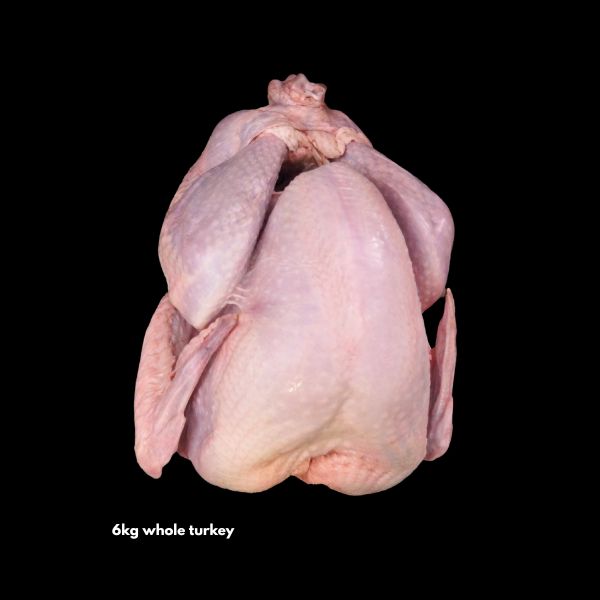 TURKEY (WHOLE) (6KG) - Image 2