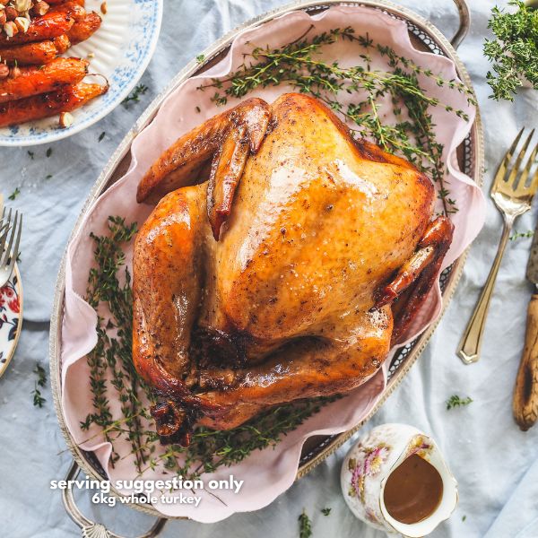 TURKEY (WHOLE) (6KG) - Image 5