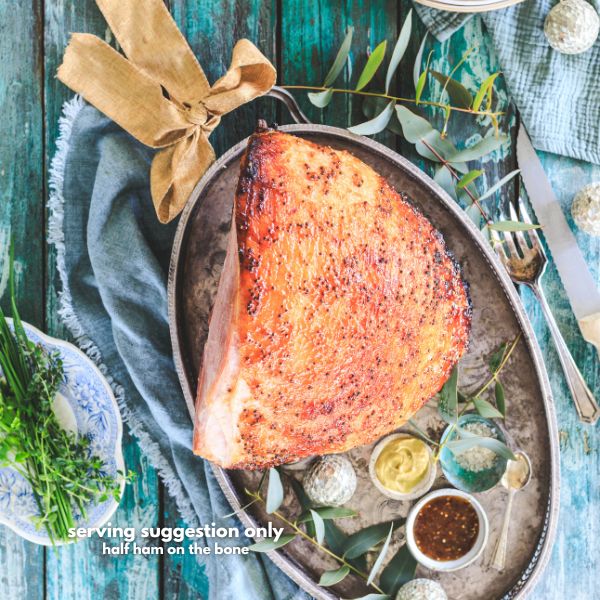 HALF HAM ON THE BONE - FREE RANGE - Image 2