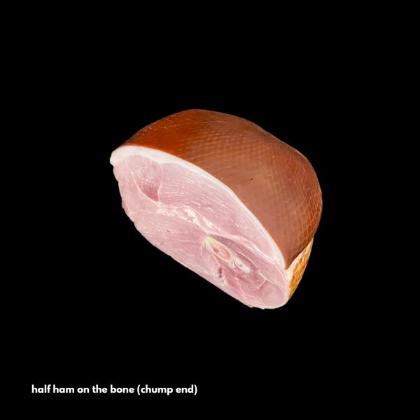 HALF HAM ON THE BONE - FREE RANGE - Image 7